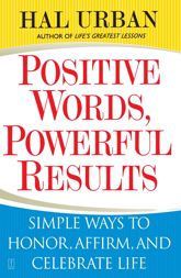 Positive Words, Powerful Results - 2 Jun 2004