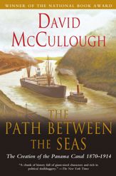 The Path Between the Seas - 27 Oct 2001