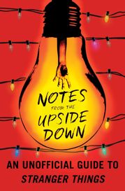 Notes from the Upside Down - 29 Aug 2017