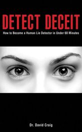 Detect Deceit - 1 Jun 2012