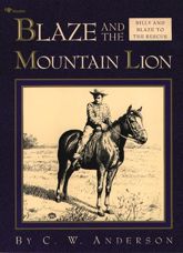 Blaze and the Mountain Lion - 17 Jul 2012