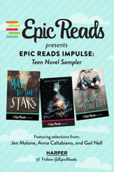 Epic Reads Impulse: Teen Novel Sampler - 26 May 2015