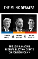 The 2015 Canadian Federal Election Debate on Foreign Policy - 9 Oct 2015