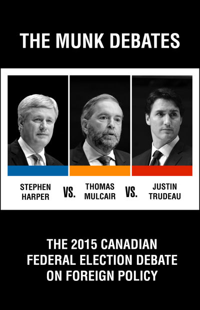 The 2015 Canadian Federal Election Debate on Foreign Policy