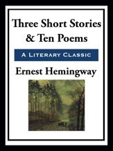 Three Short Stories & Ten Poems - 14 Apr 2020