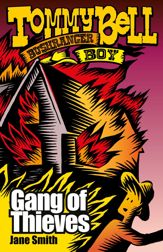 Tommy Bell Bushranger Boy: Gang of Thieves - 5 Mar 2018