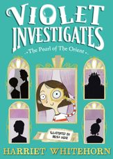 Violet and the Pearl of the Orient - 28 Aug 2014