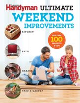 Family Handyman Ultimate Weekend Improvements - 6 Oct 2015