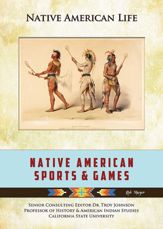 Native American Sports & Games - 29 Sep 2014