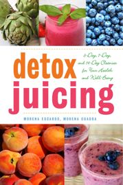 Detox Juicing - 22 Jul 2014