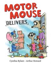 Motor Mouse Delivers - 25 Aug 2020