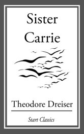 Sister Carrie - 1 Dec 2013