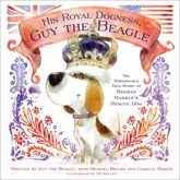 His Royal Dogness, Guy the Beagle - 20 Nov 2018