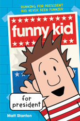 Funny Kid for President - 2 Jan 2018