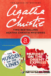 The Murder on the Links & Murder on the Orient Express Bundle - 31 Mar 2020