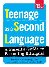 Teenage as a Second Language - 18 Oct 2010