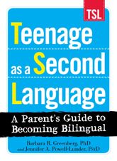 Teenage as a Second Language - 18 Oct 2010