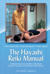 The Hayashi Reiki Manual - 13 Jun 2003
