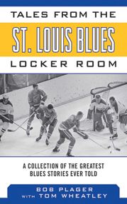 Tales from the St. Louis Blues Locker Room - 1 Oct 2013