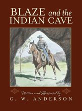 Blaze and the Indian Cave - 25 Sep 2012