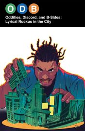 ODB: Oddities, Discord and B-Sides: Lyrical Ruckus in the City - 6 Nov 2024
