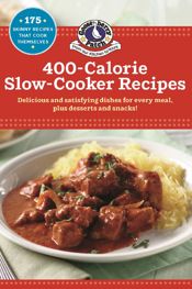 400 Calorie Slow-Cooker Recipes - 10 Aug 2018