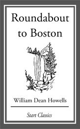 Roundabout to Boston - 8 Jan 2015