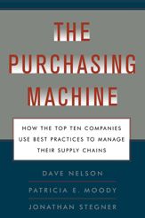 The Purchasing Machine - 11 Aug 2001