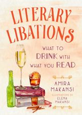 Literary Libations - 4 Sep 2018