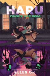 Haru, Zombie Dog Hero - 11 Jul 2023