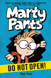 Marty Pants #1: Do Not Open! - 2 May 2017