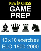 New In Chess Gameprep Elo 1800-2000 - 2 Sep 2016