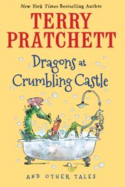 Dragons at Crumbling Castle - 3 Feb 2015