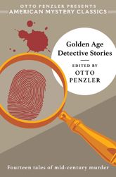 Golden Age Detective Stories - 6 Jul 2021
