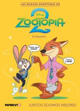 Las Nuevas Aventuras de Zootopia 2 Vol. 1 (Spanish Language Edition) - 23 Jun 2026