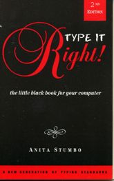 Type it Right! - 1 Jan 1997