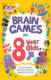 Brain Games for 8 Year Olds - 7 May 2024