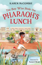 The Boy Who Stole the Pharaoh's Lunch - 18 May 2023