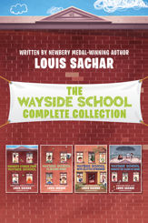 The Wayside School 4-Book Collection - 8 Jun 2021