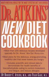 Dr. Atkins' New Diet Cookbook - 27 Sep 1995