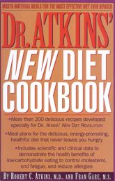 Dr. Atkins' New Diet Cookbook - 27 Sep 1995
