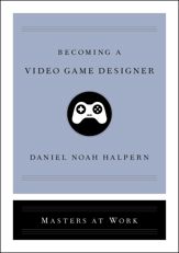 Becoming a Video Game Designer - 1 Dec 2020