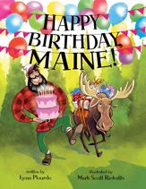 Happy Birthday, Maine - 5 Mar 2020