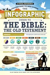The Infographic Guide to the Bible: The Old Testament - 7 Nov 2017