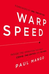 Warp Speed - 18 May 2022