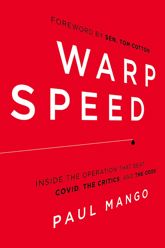 Warp Speed - 18 May 2022
