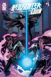 Hellfighter Quin #5 - 16 Sep 2020