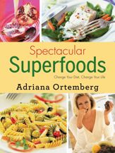 Spectacular Superfoods - 23 Aug 2016
