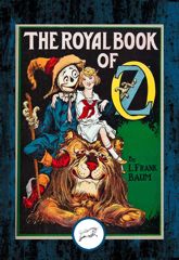 The Royal Book of Oz - 29 Nov 2017