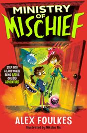 Ministry of Mischief - 12 Sep 2024